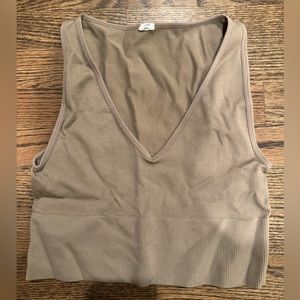 Forever 21 crop top size small